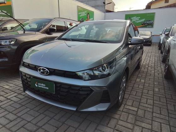 HYUNDAI HB20S 1.0 12V FLEX COMFORT PLUS MANUAL